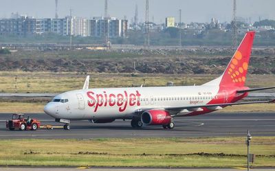 DGCA grounded 10 SpiceJet planes after inspection: Govt