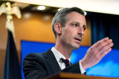 U.S. says there can be no more 'business as usual' with Myanmar's junta