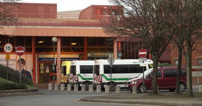 'Full to capacity protocol' brought in at major Merseyside hospital