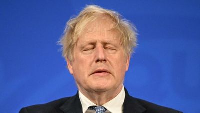Boris Johnson says he wants to 'wipe away' his resignation