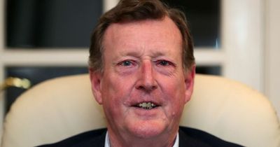David Trimble dies as tributes paid to former first minister of Northern Ireland