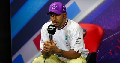Lewis Hamilton makes emphatic F1 title claim after best result of season at French GP