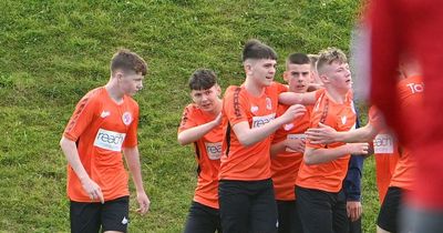 SuperCupNI Tuesday fixtures as youth tournament continues at pace