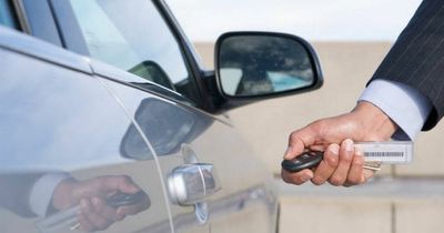 Motorists warned as thieves using 'clever technology' to steal keyless entry cars