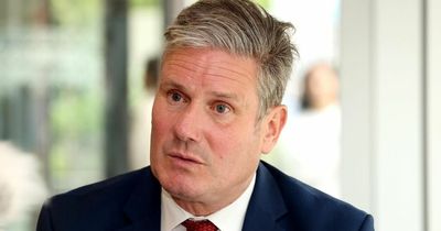 Starmer on Liverpool, plan for government and writing for The S*n