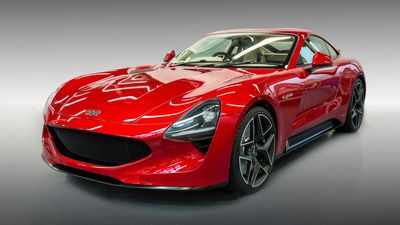 TVR Electric Sports Cars Reportedly In Development, Griffith EV Here In 2024
