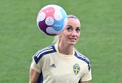 Sweden unhappy at VAR 'catastrophe' before England semi-final