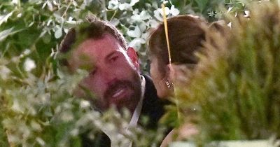 Ben Affleck breaks down in tears on honeymoon with Jennifer Lopez in Paris