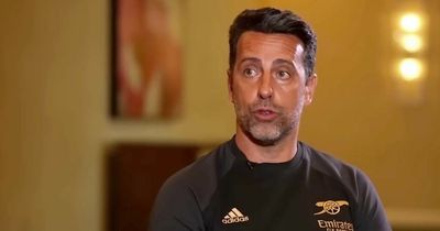 Edu opens up on "strange" transfer meetings with Arsenal board before three players left