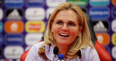 Sarina Wiegman insists England's Lionesses ready to shrug off semi-final failures vs Sweden