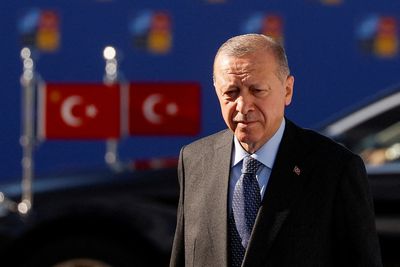 Erdogan says attack on Iraq's Dohuk a terrorist act aimed at harming Turkey-Iraq ties