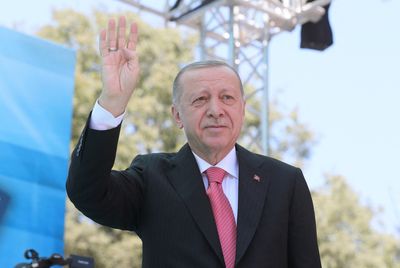 High-level talks with Egypt could take place, Erdogan says