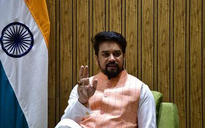 Plans are on for India to host world-class sports events: Union Sports Minister Anurag Thakur