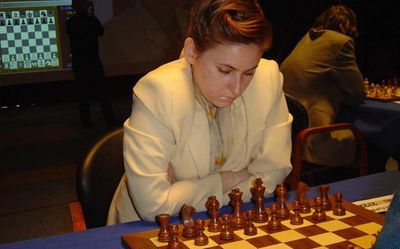 Not the last World title-match for Carlsen: Judit Polgar
