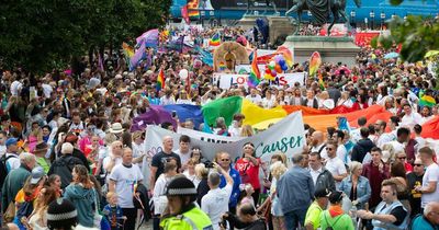 Liverpool Pride bar and club events happening this weekend to help you celebrate in style