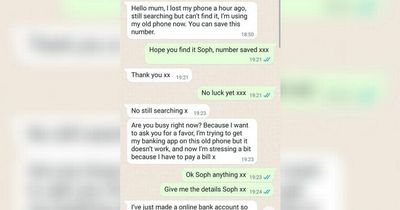 Warning over Whatsapp scam as people conned out of hundreds