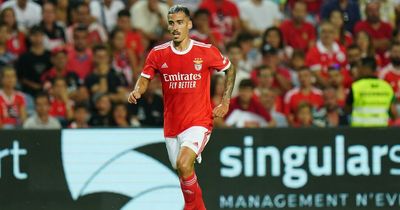 Benfica star Chiquinho eager to put on a show against Newcastle United