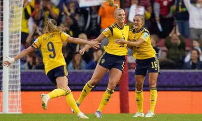 Sweden’s Asllani labels Euro VAR as catastrophic before England semi-final