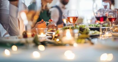 'Greedy' mum slammed for wanting son to have adult meal at wedding