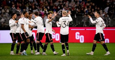 Manchester United's new identity under Ten Hag as manager impresses players during pre-season