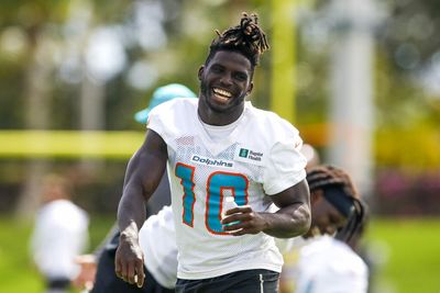 Tyreek Hill explains why he picked Dolphins over Jets (video)