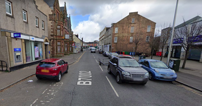 Girl rushed to hospital after being struck by car on Scots road