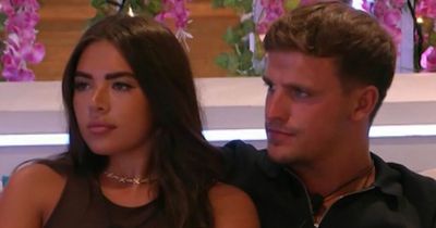 Love Island's Gemma Owen accused of being 'bitter' as her and Luca react to rivals' big news