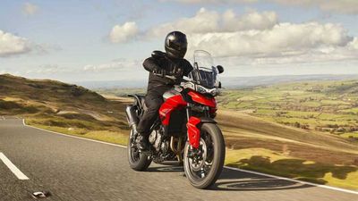 Europe Ends Positive H1 2022 Motorcycle Sales With June Slow Down