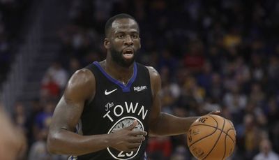 Draymond Green believes the 2017 Warriors would beat Michael Jordan’s 1998 Bulls