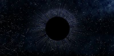This Australian experiment is on the hunt for an elusive particle that could help unlock the mystery of dark matter