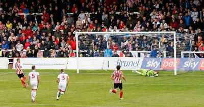 Hartlepool 1-1 Sunderland report as Embleton's penalty earns Black Cats a draw in final friendly