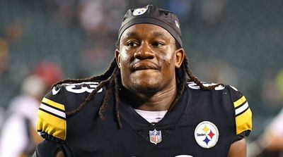 Report: Steelers Releasing Trey Edmunds Ahead of Training Camp