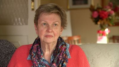 Adelaide woman survives two crashes at the same South Eastern Freeway intersection