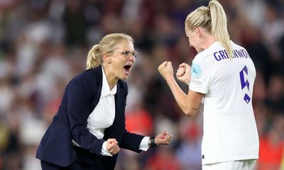 England more ‘resilient and confident’ since I took over, says Sarina Wiegman