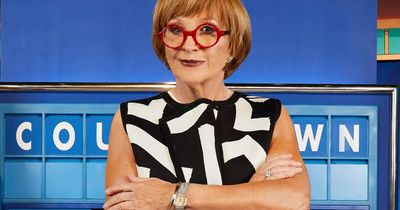Anne Robinson's Countdown replacement confirmed as ex-Coronation Street star