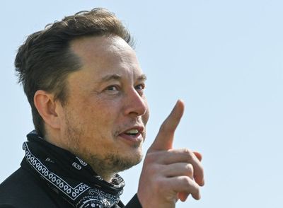Elon Musk mocks Wall Street Journal editor after affair claim