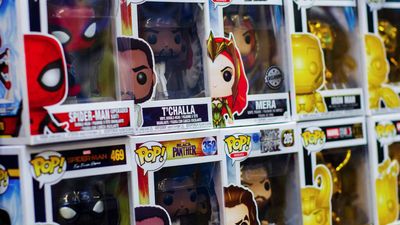 Collectible Toy Empire Funko is Making a Big Move