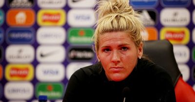 Millie Bright pledges to "learn from the past" as Lionesses push for Euros first