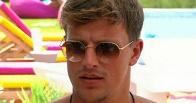 Love Island fans baffled as Luca makes random 'dig' at Mark Wright amid Paige 'clash'