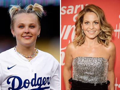 JoJo Siwa calls Full House star Candace Cameron Bure ‘the rudest celebrity I’ve met’