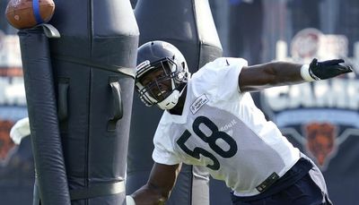 Bears LB Roquan Smith a question mark for training camp because of contract status