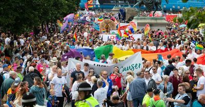 Tragedy that sparked Liverpool's Pride celebrations
