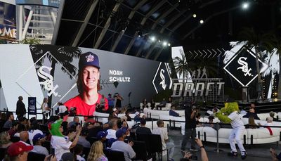 White Sox win out over Vanderbilt for top draft pick Noah Schultz