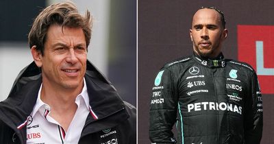 Toto Wolff hints at extended Lewis Hamilton F1 career amid retirement speculation