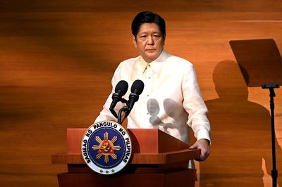 Philippines’ Marcos Jr sets out big plans but little detail