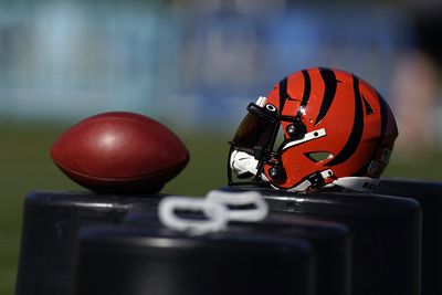 Bengals sign 3 free agents ahead of training camp opening