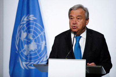 U.N. chief strongly condemns Myanmar executions