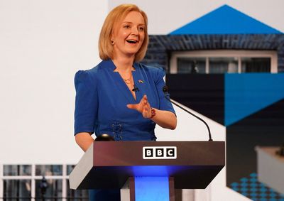 UK PM hopeful Truss takes aim at trade unions in leadership contest