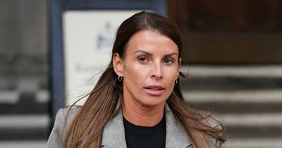 Coleen Rooney and Rebekah Vardy 'Wagatha' saga to become Channel 4 drama documentary