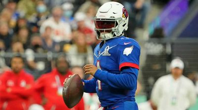 Report: Kyler Murray’s Contract Has ‘Independent Study’ Addendum